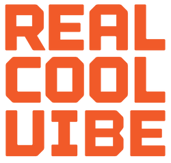 Real Cool Vibe logo