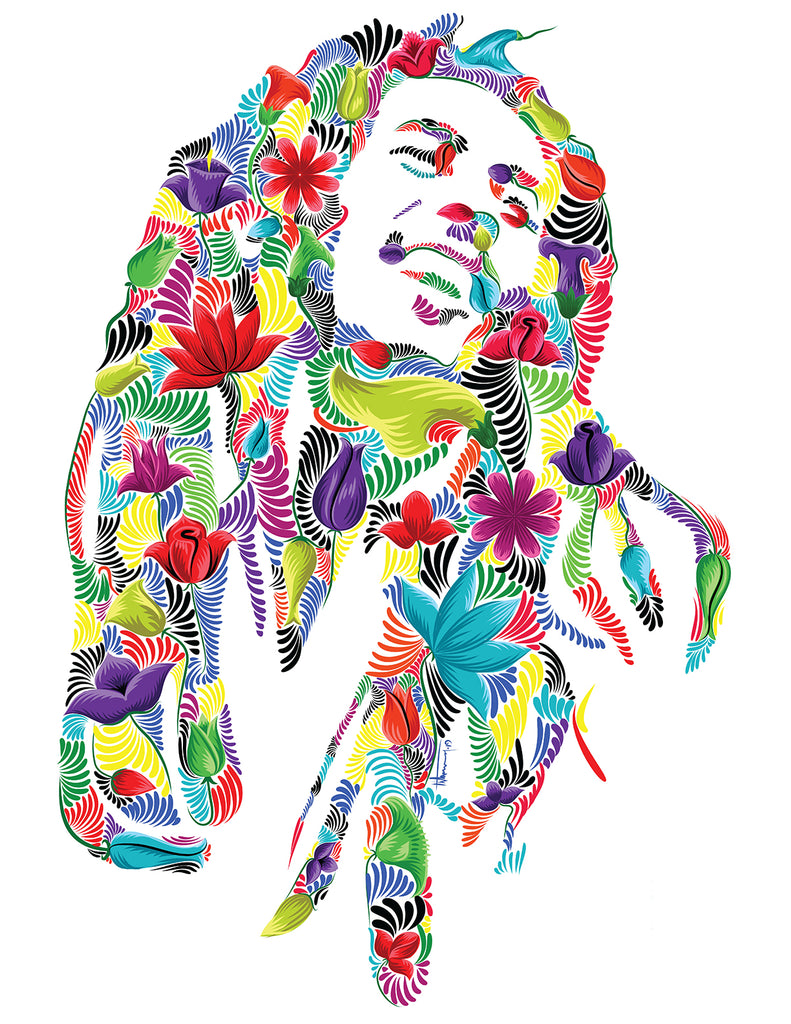 Bob Marley T-Shirt