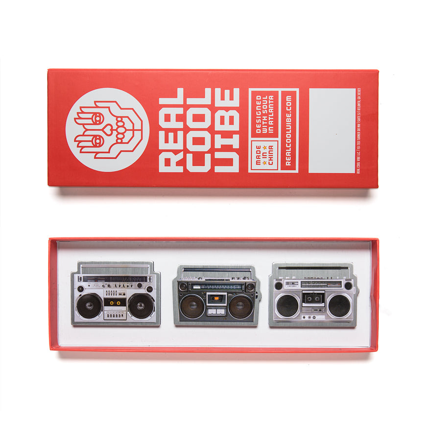 Cool Magnets | Boomboxes