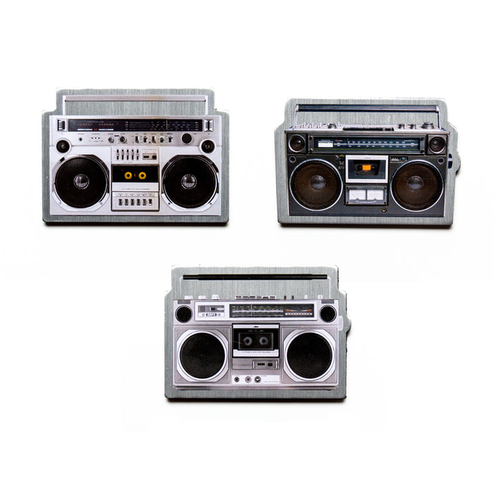 Cool Magnets | Boomboxes