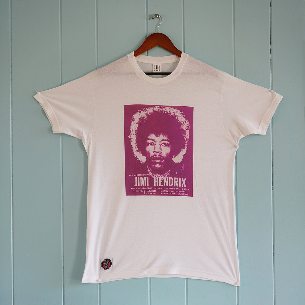 Jimi Hendrix T-Shirt