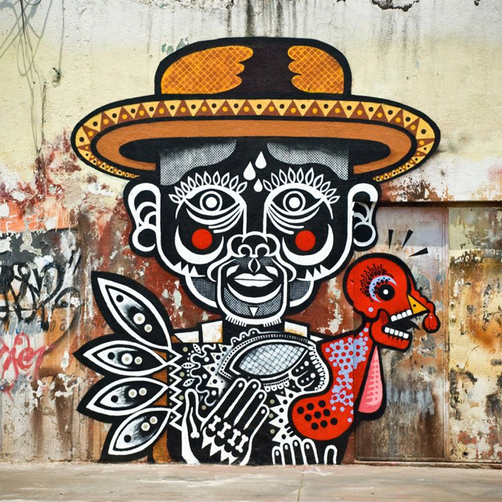 "Uno Simio" T-Shirt by Neuzz