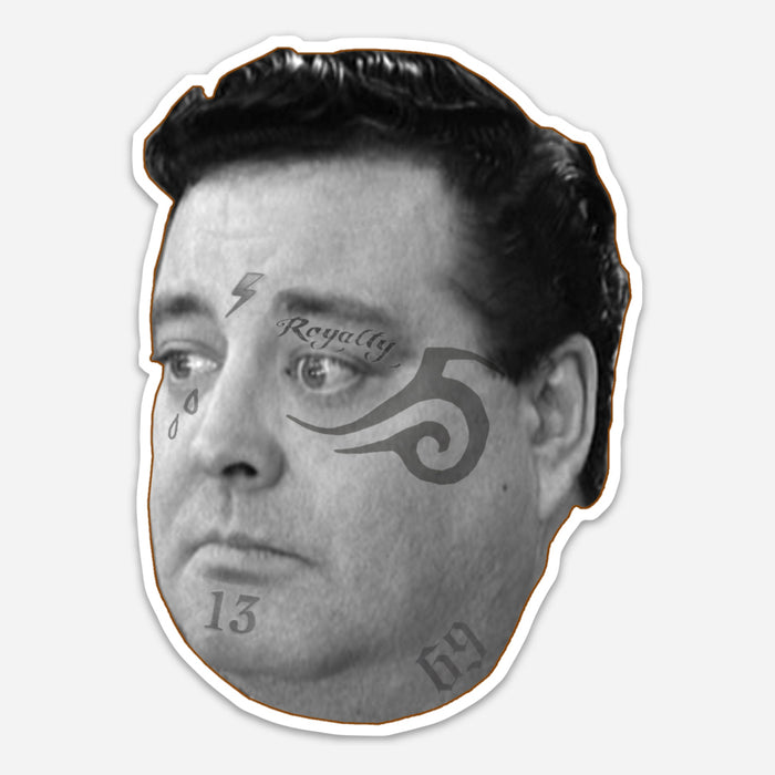 The Great One Sticker