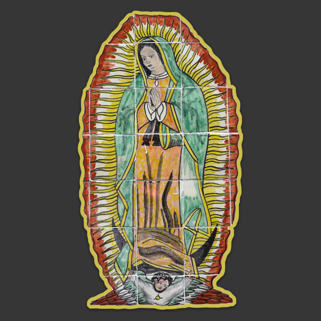 Saint Lucia Sticker