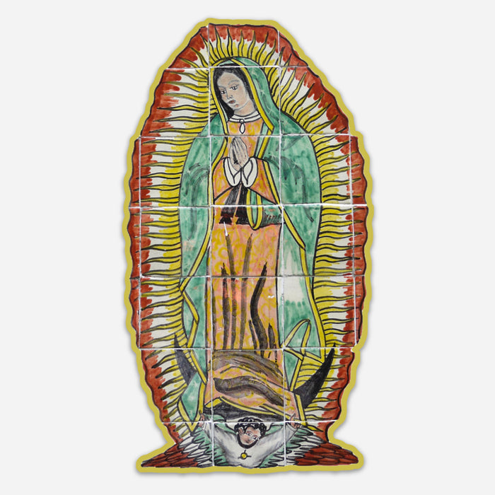 Saint Lucia Sticker