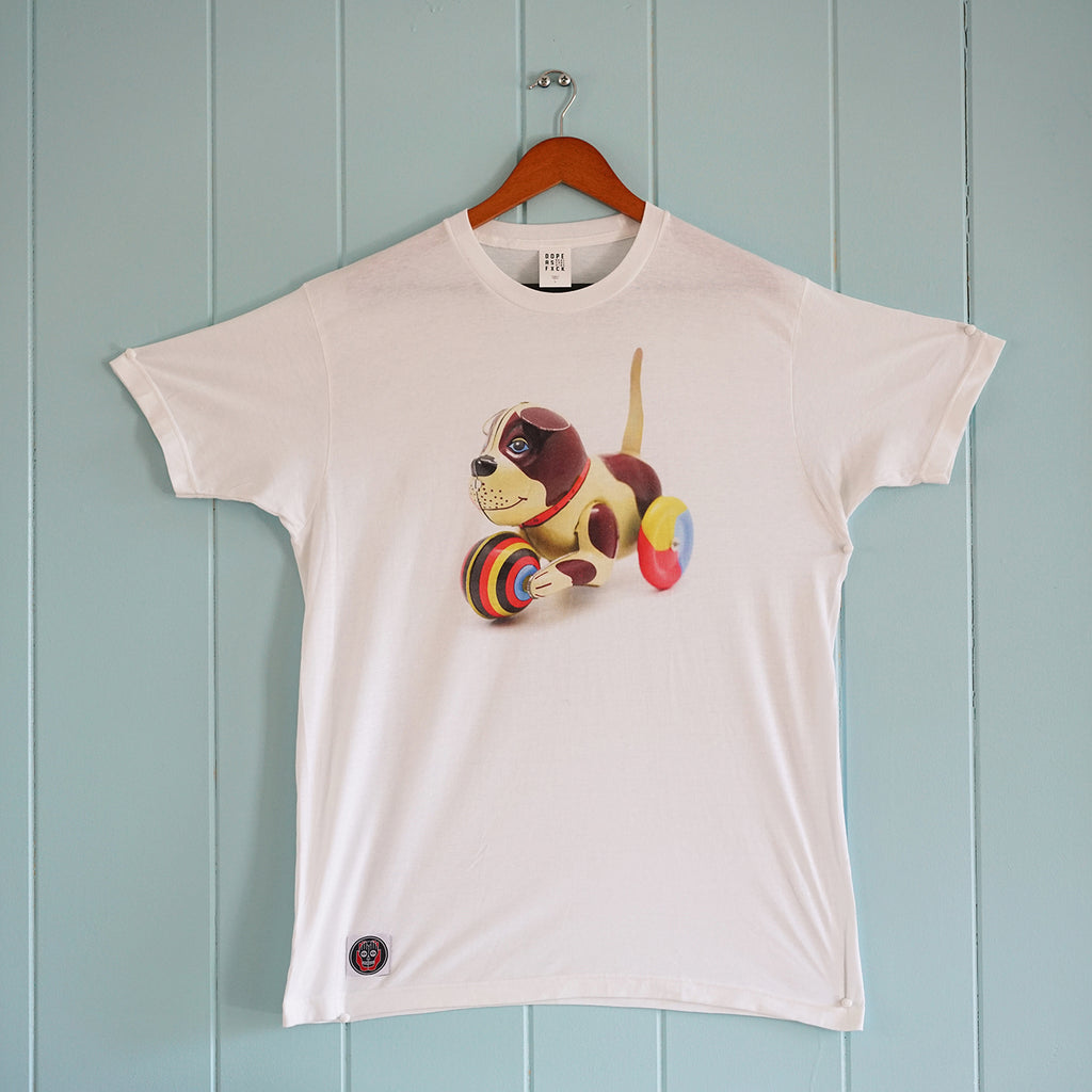Happy Puppy T-Shirt