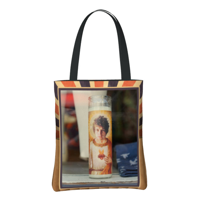 "What Would Dylan Do?" Tote Bag