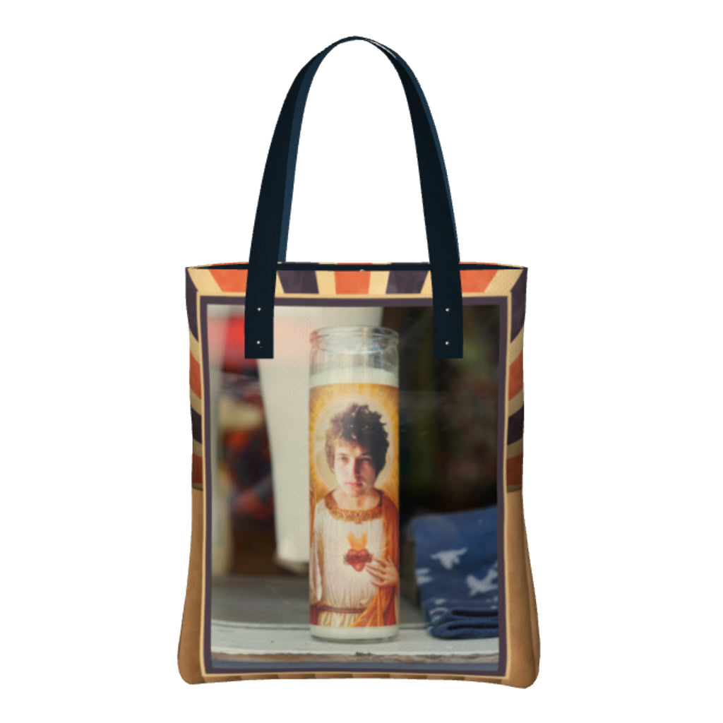 "What Would Dylan Do?" Tote Bag
