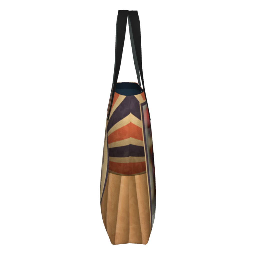 "What Would Dylan Do?" Tote Bag
