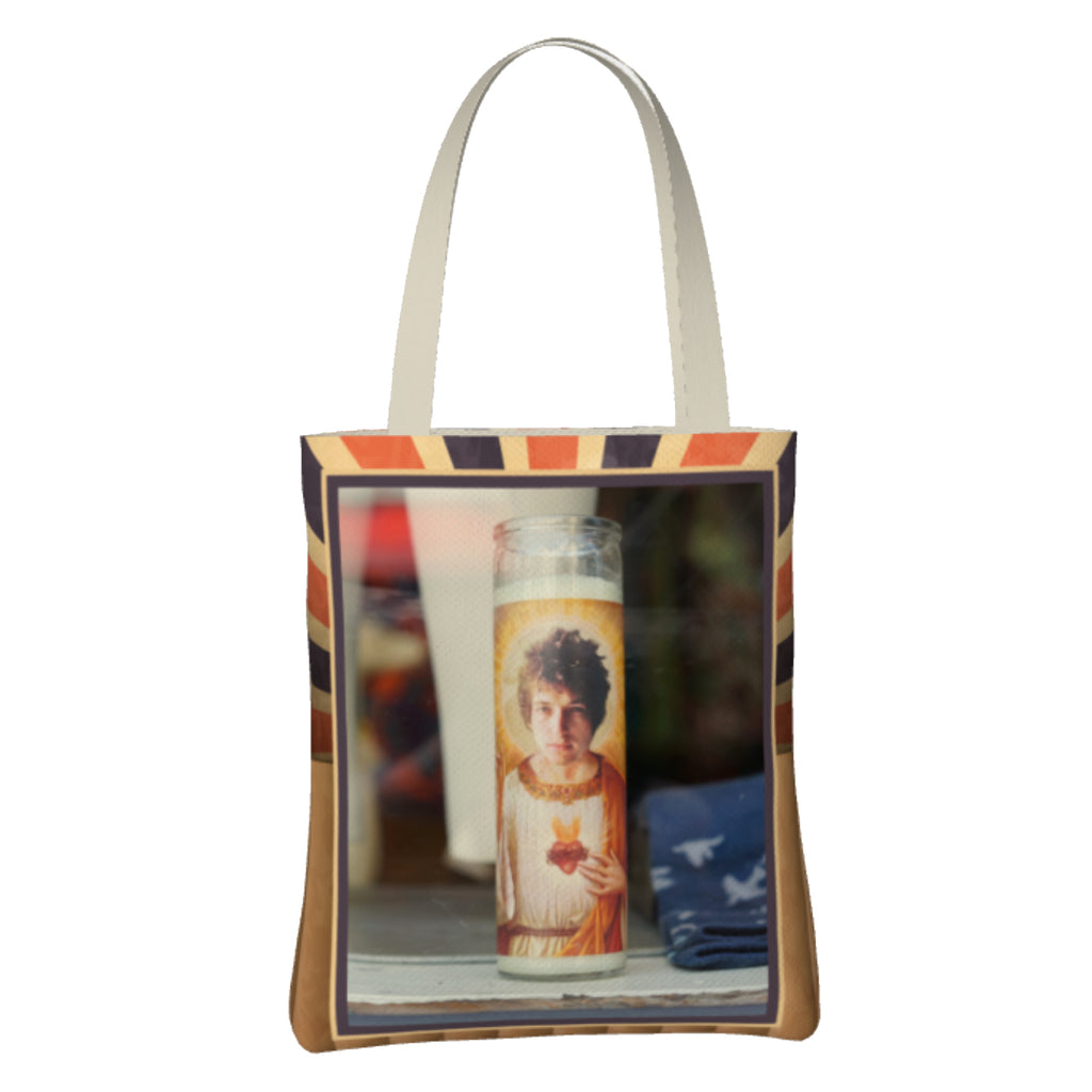"What Would Dylan Do?" Tote Bag