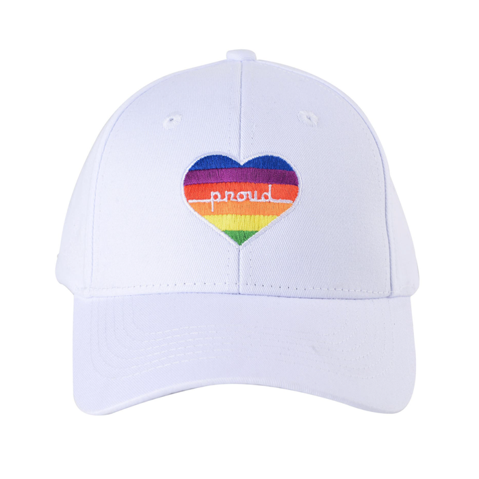 Pride Baseball Cap