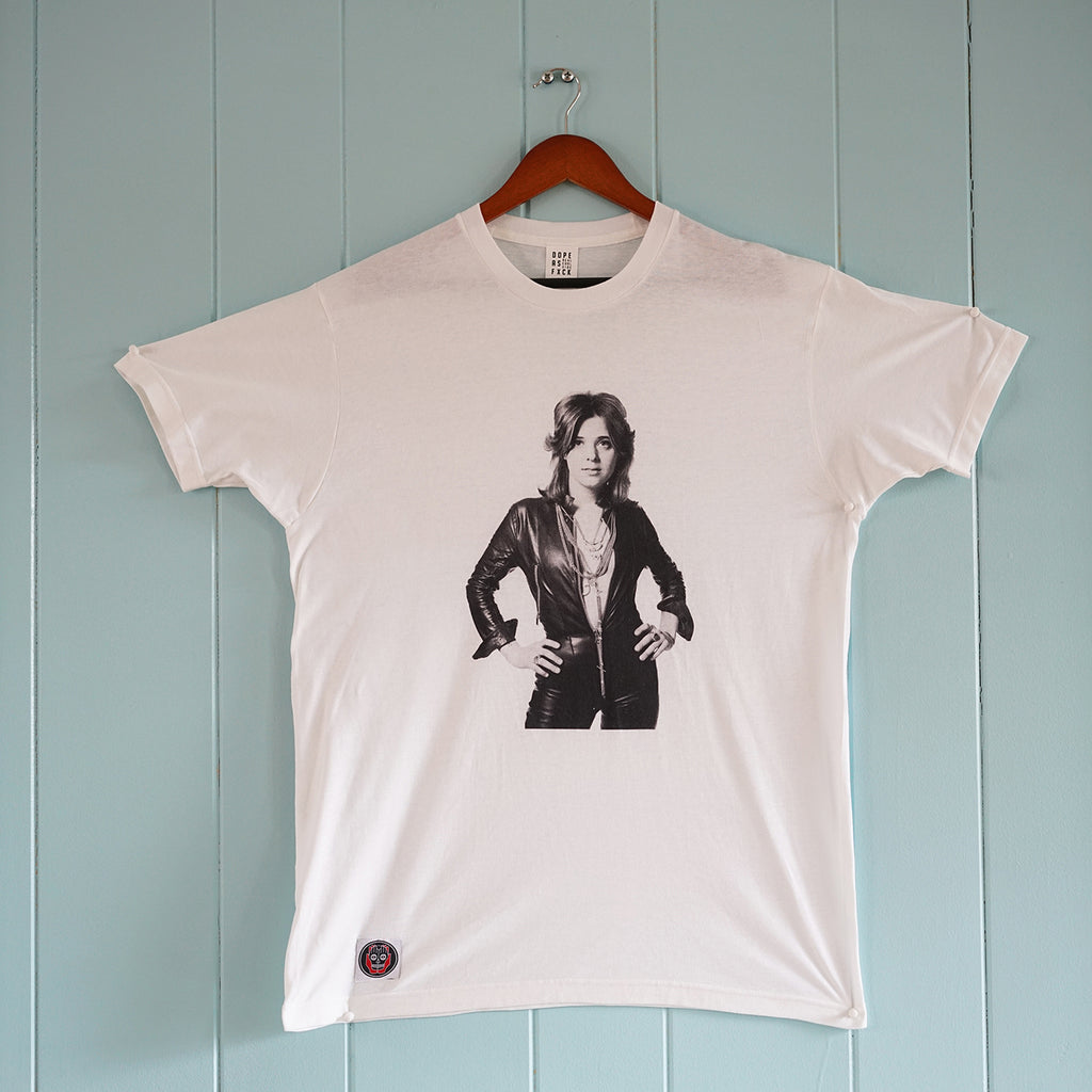 Suzi Quatro T- Shirt