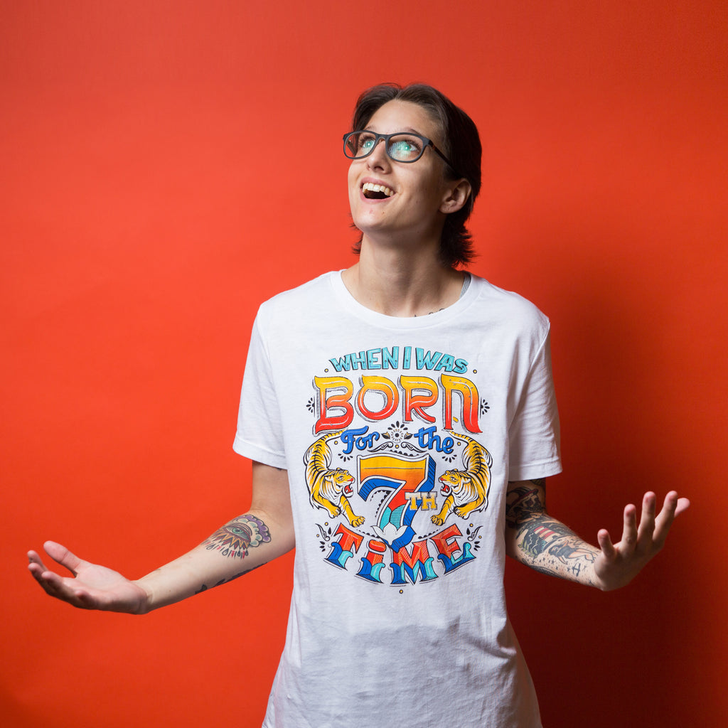 Cornershop - When I Was Born For The 7th Time - Women's T-Shirt