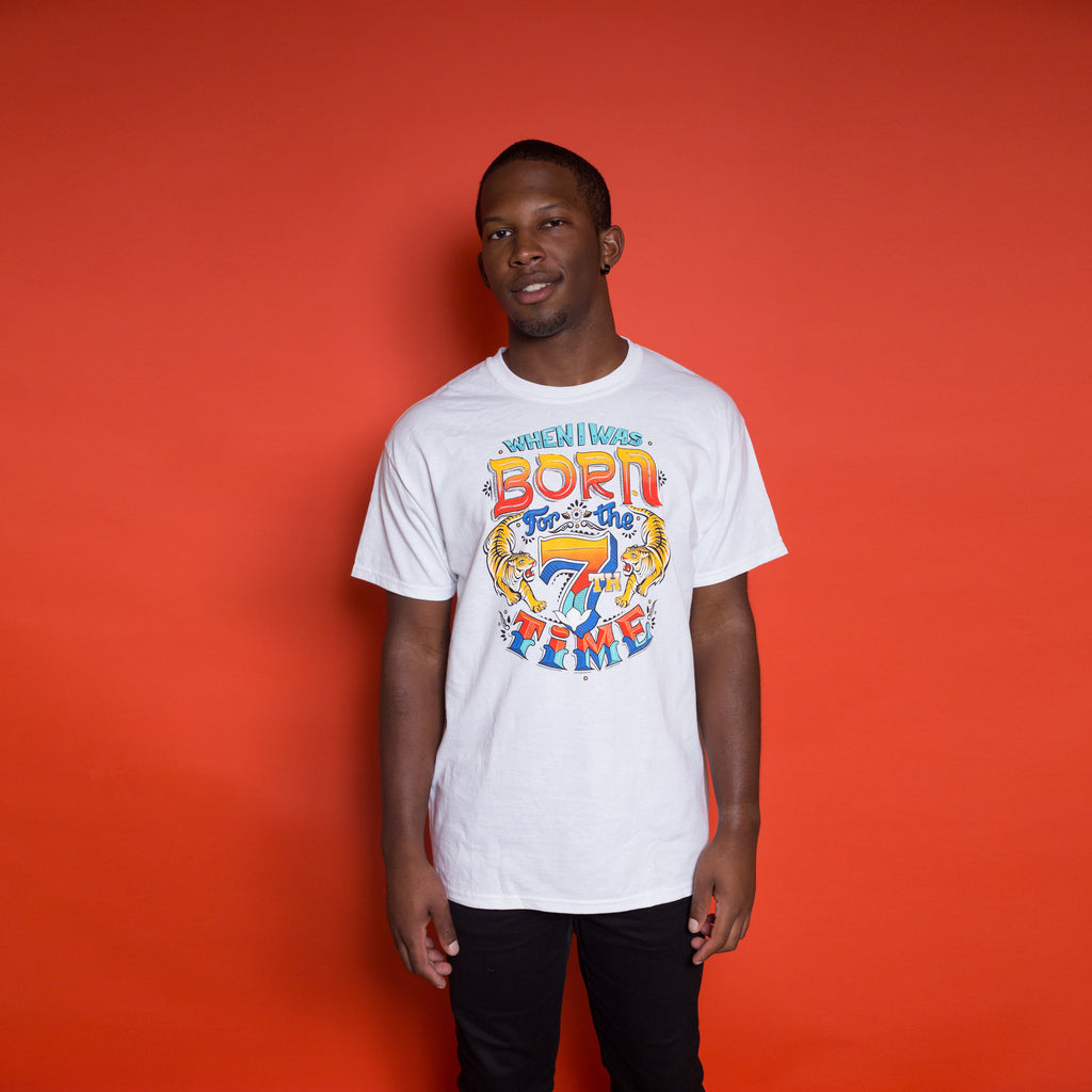 Cornershop - When I Was Born For The 7th Time - Men's T-Shirt