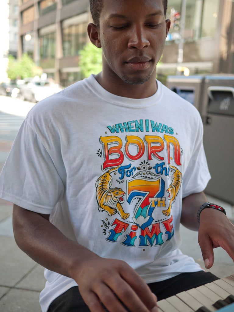 Cornershop - When I Was Born For The 7th Time - Men's T-Shirt