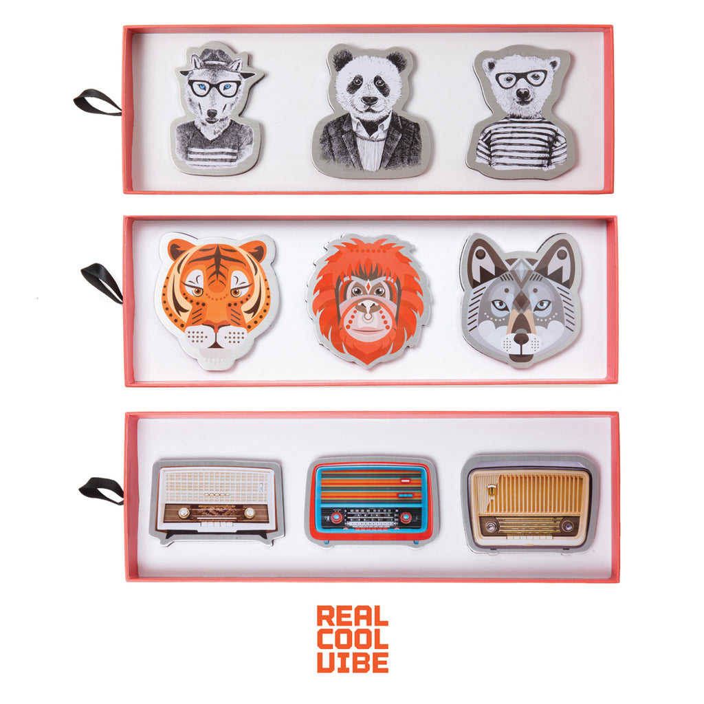 World's Coolest Magnets (Wholesale)