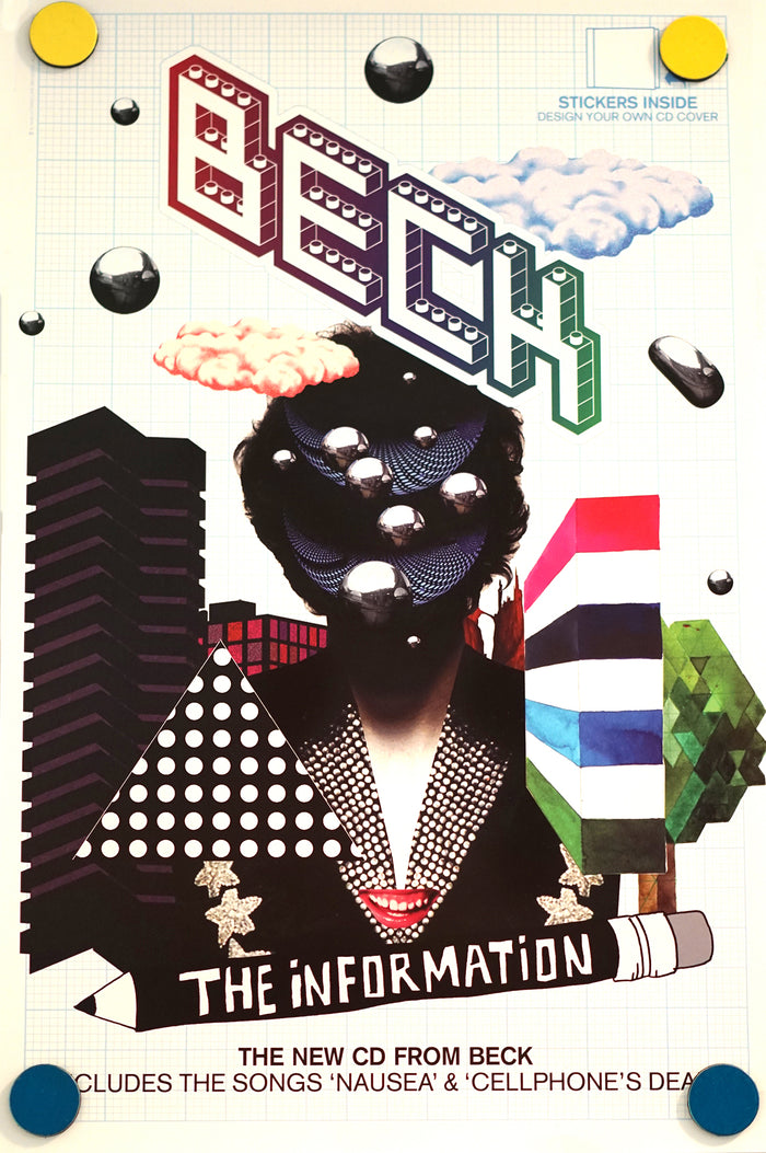 Beck The Information Poster