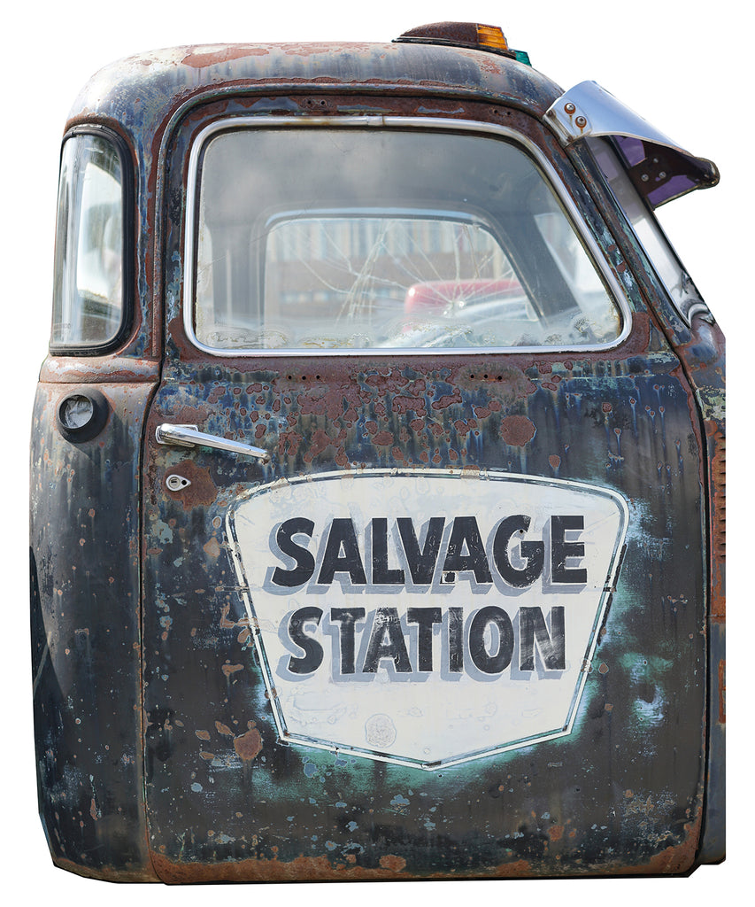 Salvage Station T-Shirt