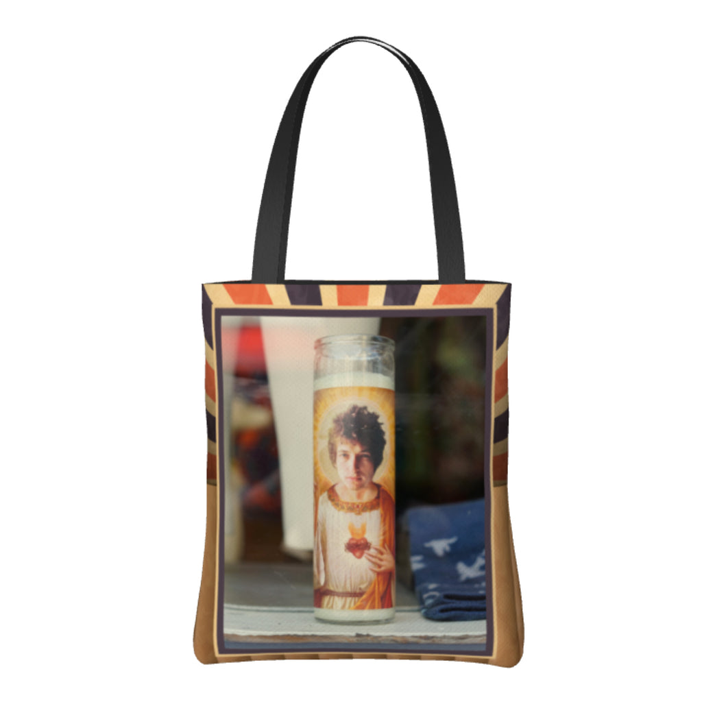 "What Would Dylan Do?" Tote Bag